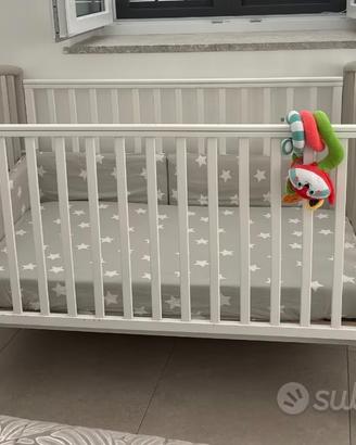 Culla neonato bimbo