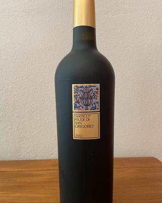 Serpico Feudi di San Gregorio 2013