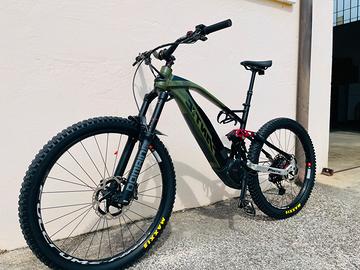 Emtb Fantic XMF 1.7 taglia L