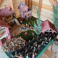 presepe artigianale 