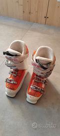 Scarponi sci Ragazzina
