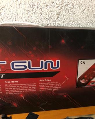 ARP556 ATJ CUSTOM