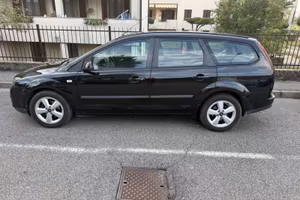 Ford Focus 1.6 tdci