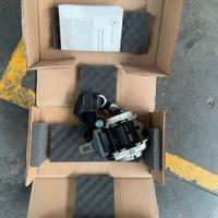 A2058600685 9C94 Cintura di sicurezza sedile poste