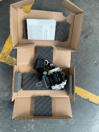 A2058600685 9C94 Cintura di sicurezza sedile poste