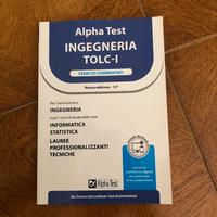 Alpha Test, TOLC-I, Esercizi Commentati