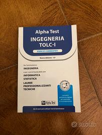Alpha Test, TOLC-I, Esercizi Commentati
