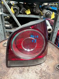 FARO POSTERIORE DESTRO VOLKSWAGEN POLO ANNO:2007