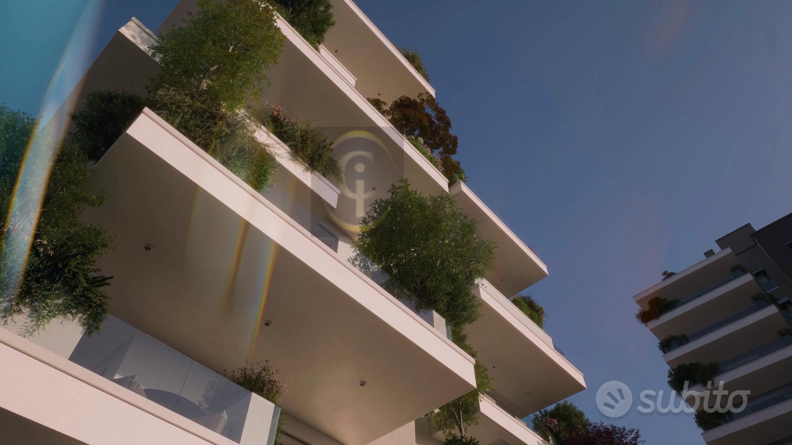 Esclusivo quadrilocale con panoramica terrazza