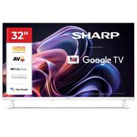 SHARP 32HF2265EW 32'' GOOGLE TV LED HD FRAMELESS A