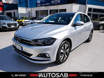 VOLKSWAGEN Polo 1.0 EVO 80 CV Comfortline Clima