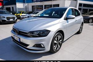 VOLKSWAGEN Polo 1.0 EVO 80 CV Comfortline Clima