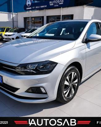 VOLKSWAGEN Polo 1.0 EVO 80 CV Comfortline Clima