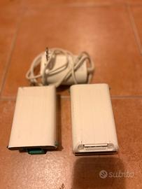 2 BATTERIE E CARICA BATTERIE PER FOLLETTO VB100