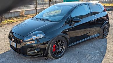 Abarth Grande Punto 1.4 T-Jet 16V 3 porte