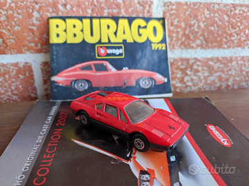 Mc toy ferrari 308 gtb