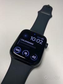 Apple Watch SE 2^gen 44mm (batteria 92%)