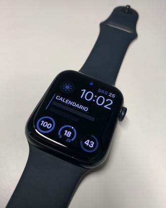 Apple Watch SE 2^gen 44mm (batteria 92%)