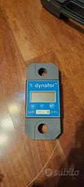 Dinamometro Tractel Dynafor max.1t