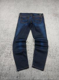 Jeans Diesel Grupee-Ankle Donna W29 L32  Skinny 