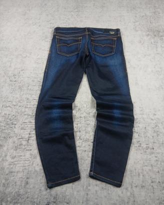 Jeans Diesel Grupee-Ankle Donna W29 L32  Skinny 