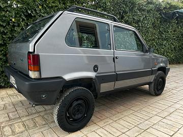 Panda trekking 4x4 gpl