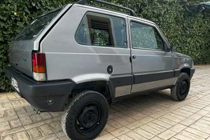 Panda trekking 4x4 gpl