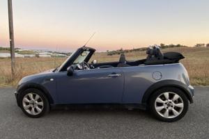 Mini One Cabrio