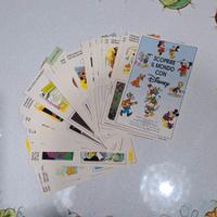 Carte Scoprire il mondo con Disney n.1 Agosto 1994