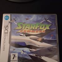 gioco nintendo 3ds STARFOX command