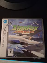 gioco nintendo 3ds STARFOX command