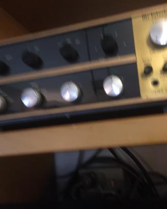 McIntosh-Il top dei pre