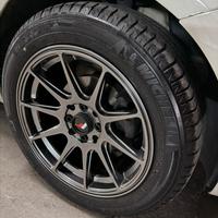 Cerchi JR11 raggio 16