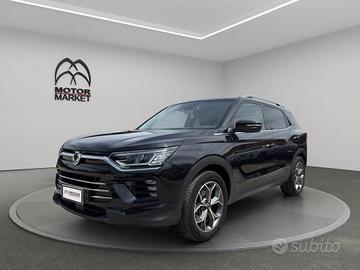 Ssangyong Korando 1.6 Icon 2wd auto