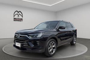 Ssangyong Korando 1.6 Icon 2wd auto