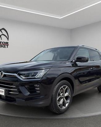Ssangyong Korando 1.6 Icon 2wd auto