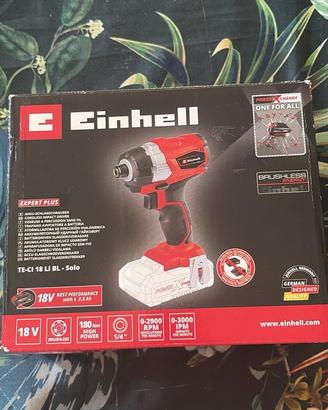 Avvitatore Einhell