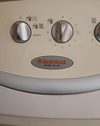 caldaia a condensazione