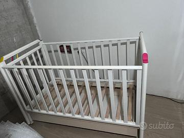 Lettino per bambini