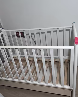 Lettino per bambini