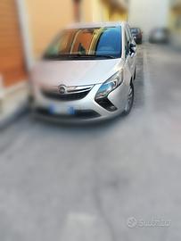Opel Zafira 1.6 metano 150 cv