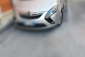 Opel Zafira 1.6 metano 150 cv