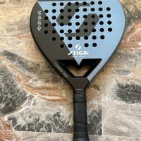 Racchetta Padel Stiga Act carbon one professional