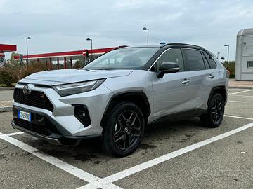 Toyota Rav4 2.5 GR SPORT awd-i 222cv MY2024
