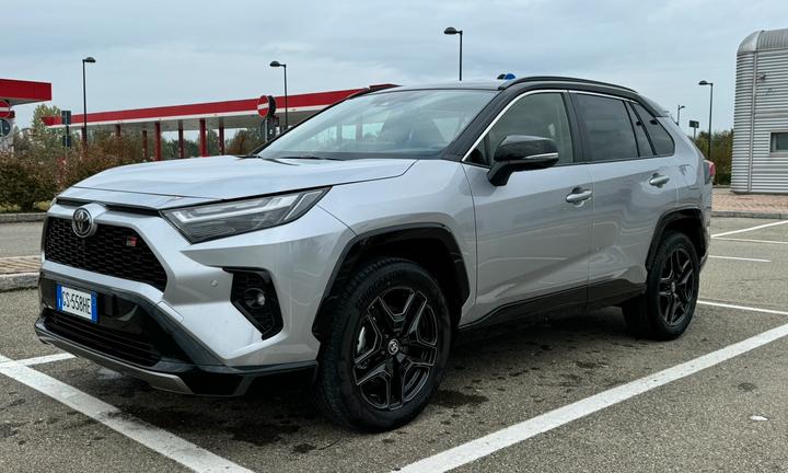 Toyota Rav4 2.5 GR SPORT awd-i 222cv MY2024