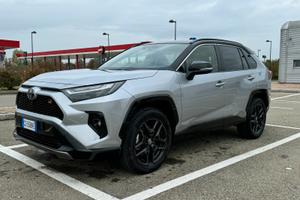 Toyota Rav4 2.5 GR SPORT awd-i 222cv MY2024