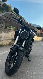 Honda CB 125 R ABS - 2019 km. 22000