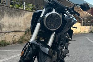 Honda CB 125 R ABS - 2019 km. 22000