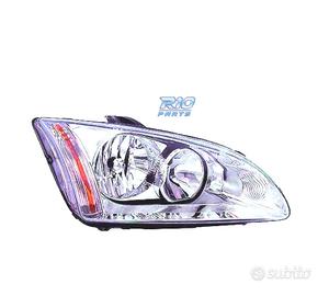 FANALE DESTRO PER FORD FOCUS II 04-08 CON FONDO CR