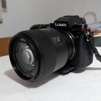 Panasonic lumx s5